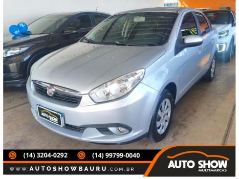 FIAT Grand Siena 1.4 4P EVO ATTRACTIVE FLEX, Foto 1
