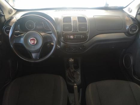 FIAT Grand Siena 1.4 4P EVO ATTRACTIVE FLEX, Foto 4