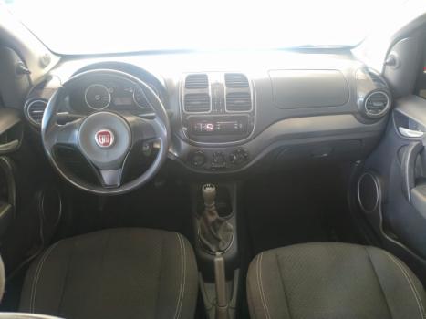 FIAT Grand Siena 1.4 4P EVO ATTRACTIVE FLEX, Foto 5