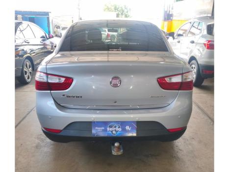 FIAT Grand Siena 1.4 4P EVO ATTRACTIVE FLEX, Foto 10