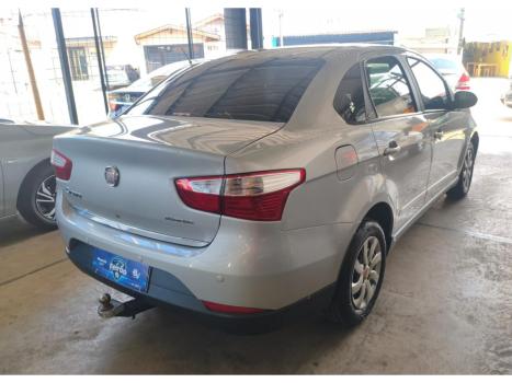 FIAT Grand Siena 1.4 4P EVO ATTRACTIVE FLEX, Foto 11