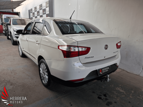 FIAT Grand Siena 1.6 16V 4P FLEX ESSENCE DUALOGIC AUTOMATIZADO, Foto 2 FIAT Grand Siena 1.6 16V 4P FLEX ESSENCE DUALOGIC AUTOMATIZADO, Foto 2