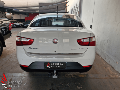 FIAT Grand Siena 1.6 16V 4P FLEX ESSENCE DUALOGIC AUTOMATIZADO, Foto 3 FIAT Grand Siena 1.6 16V 4P FLEX ESSENCE DUALOGIC AUTOMATIZADO, Foto 3