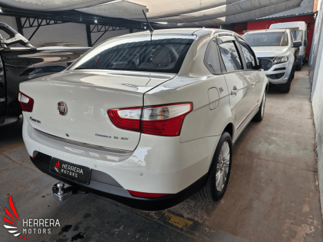 FIAT Grand Siena 1.6 16V 4P FLEX ESSENCE DUALOGIC AUTOMATIZADO, Foto 4 FIAT Grand Siena 1.6 16V 4P FLEX ESSENCE DUALOGIC AUTOMATIZADO, Foto 4