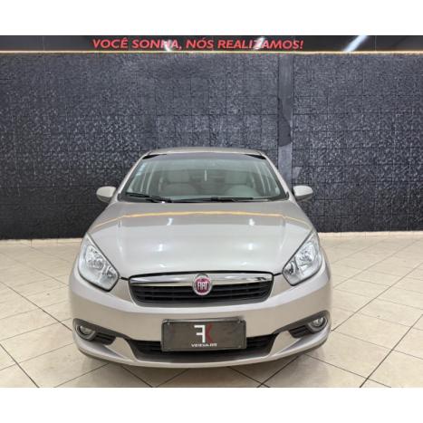 FIAT Grand Siena 1.6 16V 4P ESSENCE FLEX, Foto 2 FIAT Grand Siena 1.6 16V 4P ESSENCE FLEX, Foto 2