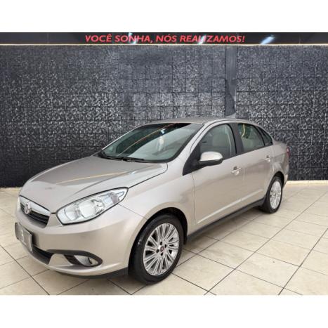 FIAT Grand Siena 1.6 16V 4P ESSENCE FLEX, Foto 3 FIAT Grand Siena 1.6 16V 4P ESSENCE FLEX, Foto 3