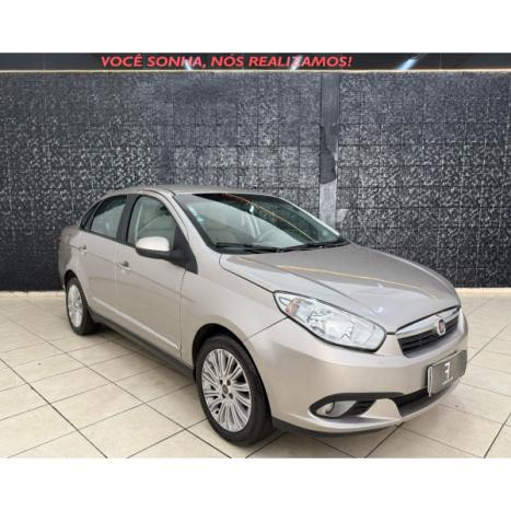 FIAT Grand Siena 1.6 16V 4P ESSENCE FLEX, Foto 4 FIAT Grand Siena 1.6 16V 4P ESSENCE FLEX, Foto 4