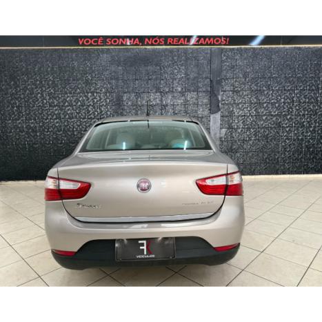FIAT Grand Siena 1.6 16V 4P ESSENCE FLEX, Foto 5 FIAT Grand Siena 1.6 16V 4P ESSENCE FLEX, Foto 5