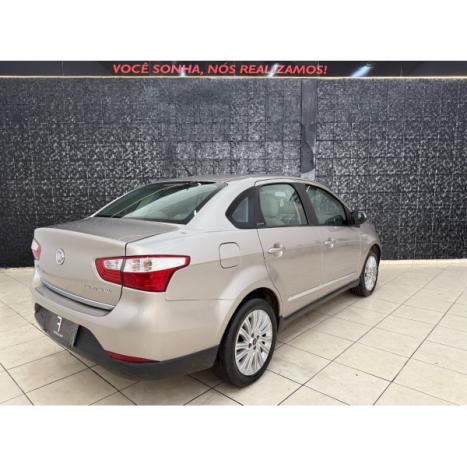 FIAT Grand Siena 1.6 16V 4P ESSENCE FLEX, Foto 6 FIAT Grand Siena 1.6 16V 4P ESSENCE FLEX, Foto 6