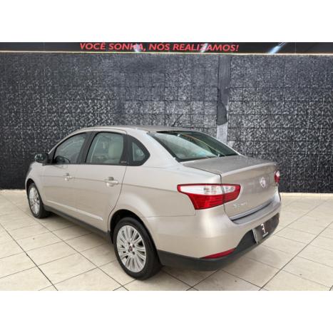 FIAT Grand Siena 1.6 16V 4P ESSENCE FLEX, Foto 7 FIAT Grand Siena 1.6 16V 4P ESSENCE FLEX, Foto 7