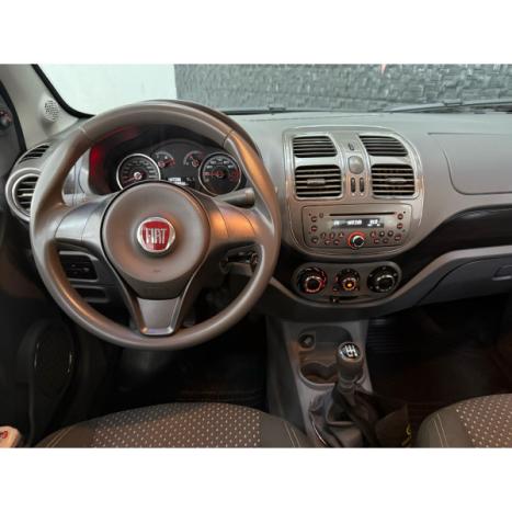FIAT Grand Siena 1.6 16V 4P ESSENCE FLEX, Foto 9 FIAT Grand Siena 1.6 16V 4P ESSENCE FLEX, Foto 9