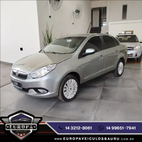 FIAT Grand Siena 1.6 16V 4P ESSENCE FLEX, Foto 1 FIAT Grand Siena 1.6 16V 4P ESSENCE FLEX, Foto 1