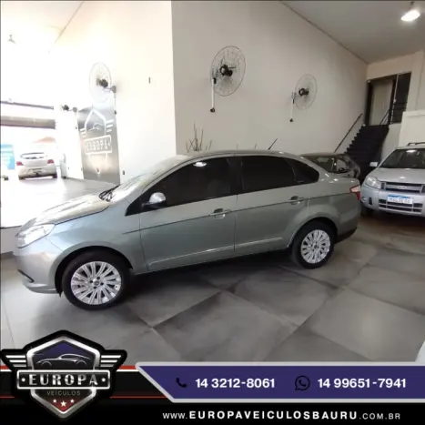 FIAT Grand Siena 1.6 16V 4P ESSENCE FLEX, Foto 3 FIAT Grand Siena 1.6 16V 4P ESSENCE FLEX, Foto 3