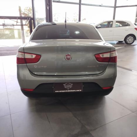 FIAT Grand Siena 1.6 16V 4P ESSENCE FLEX, Foto 4 FIAT Grand Siena 1.6 16V 4P ESSENCE FLEX, Foto 4