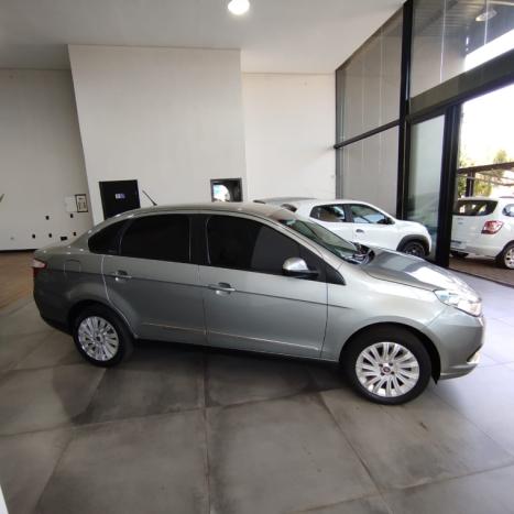 FIAT Grand Siena 1.6 16V 4P ESSENCE FLEX, Foto 5 FIAT Grand Siena 1.6 16V 4P ESSENCE FLEX, Foto 5