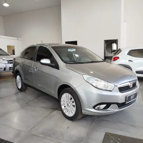 FIAT Grand Siena 1.6 16V 4P ESSENCE FLEX, Foto 6 FIAT Grand Siena 1.6 16V 4P ESSENCE FLEX, Foto 6