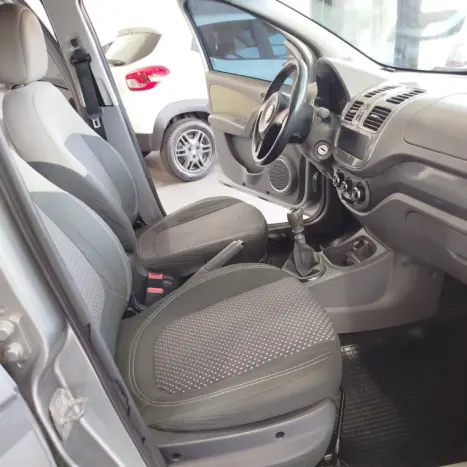 FIAT Grand Siena 1.6 16V 4P ESSENCE FLEX, Foto 10 FIAT Grand Siena 1.6 16V 4P ESSENCE FLEX, Foto 10