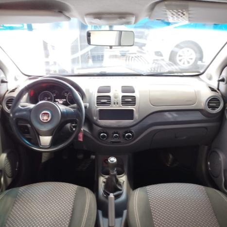 FIAT Grand Siena 1.6 16V 4P ESSENCE FLEX, Foto 12 FIAT Grand Siena 1.6 16V 4P ESSENCE FLEX, Foto 12