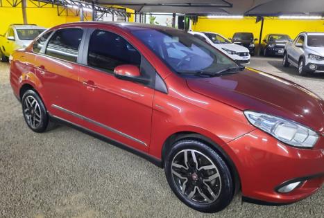 FIAT Grand Siena 1.6 16V 4P FLEX ESSENCE DUALOGIC AUTOMATIZADO, Foto 3