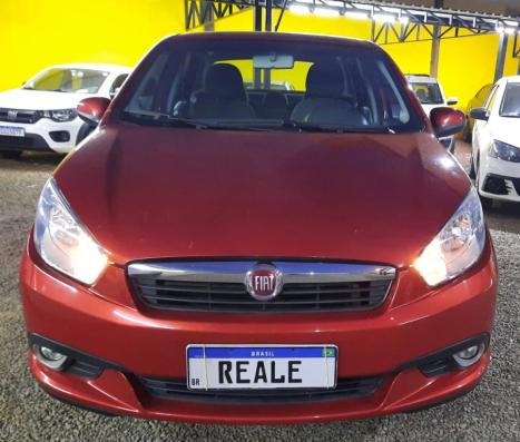 FIAT Grand Siena 1.6 16V 4P FLEX ESSENCE DUALOGIC AUTOMATIZADO, Foto 2