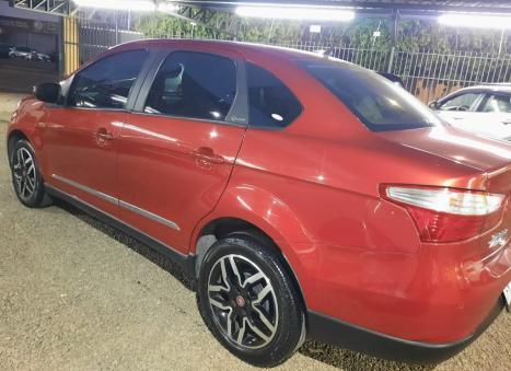 FIAT Grand Siena 1.6 16V 4P FLEX ESSENCE DUALOGIC AUTOMATIZADO, Foto 5