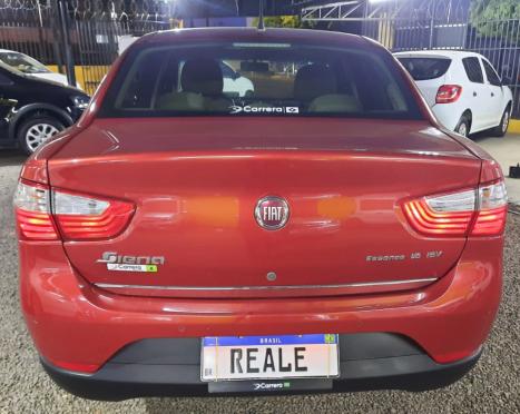 FIAT Grand Siena 1.6 16V 4P FLEX ESSENCE DUALOGIC AUTOMATIZADO, Foto 6