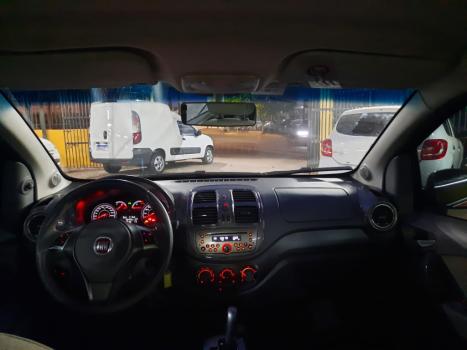 FIAT Grand Siena 1.6 16V 4P FLEX ESSENCE DUALOGIC AUTOMATIZADO, Foto 7