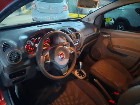 FIAT Grand Siena 1.6 16V 4P FLEX ESSENCE DUALOGIC AUTOMATIZADO, Foto 9