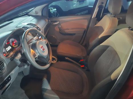 FIAT Grand Siena 1.6 16V 4P FLEX ESSENCE DUALOGIC AUTOMATIZADO, Foto 11