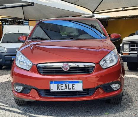 FIAT Grand Siena 1.6 16V 4P FLEX ESSENCE DUALOGIC AUTOMATIZADO, Foto 2
