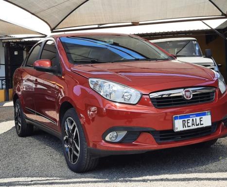 FIAT Grand Siena 1.6 16V 4P FLEX ESSENCE DUALOGIC AUTOMATIZADO, Foto 3