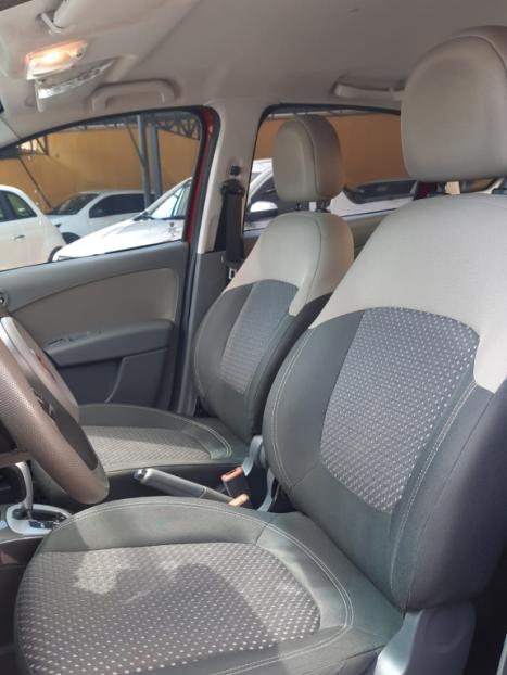 FIAT Grand Siena 1.6 16V 4P FLEX ESSENCE DUALOGIC AUTOMATIZADO, Foto 8