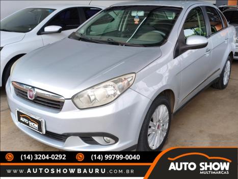 FIAT Grand Siena 1.6 16V 4P ESSENCE FLEX, Foto 1