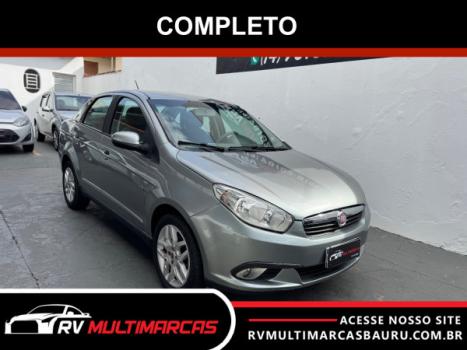 FIAT Grand Siena 1.6 16V 4P FLEX ESSENCE DUALOGIC AUTOMATIZADO, Foto 1