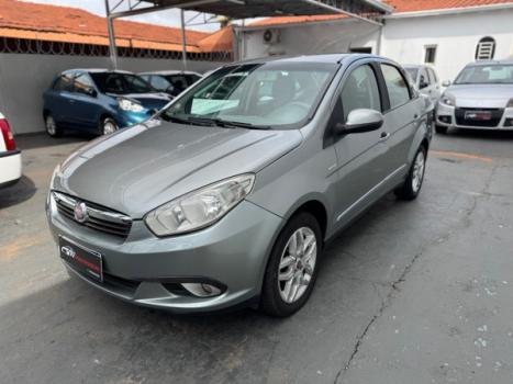 FIAT Grand Siena 1.6 16V 4P FLEX ESSENCE DUALOGIC AUTOMATIZADO, Foto 3