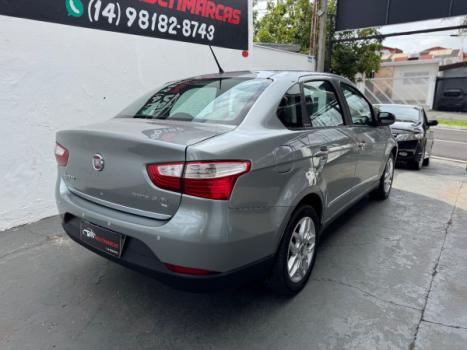 FIAT Grand Siena 1.6 16V 4P FLEX ESSENCE DUALOGIC AUTOMATIZADO, Foto 4