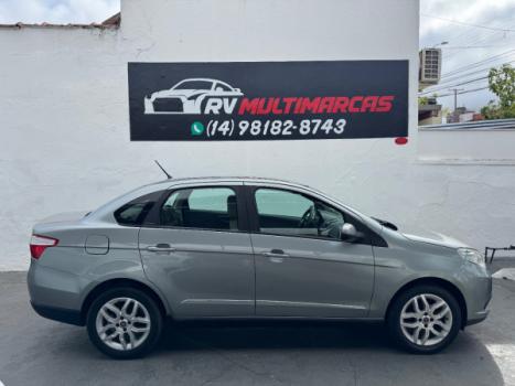 FIAT Grand Siena 1.6 16V 4P FLEX ESSENCE DUALOGIC AUTOMATIZADO, Foto 5