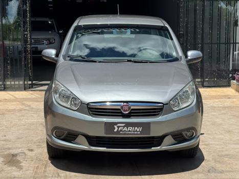 FIAT Grand Siena 1.6 16V 4P FLEX ESSENCE DUALOGIC AUTOMATIZADO, Foto 2