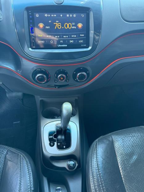 FIAT Grand Siena 1.6 16V 4P FLEX ESSENCE DUALOGIC AUTOMATIZADO, Foto 5