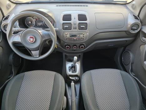 FIAT Grand Siena 1.6 16V 4P FLEX ESSENCE DUALOGIC AUTOMATIZADO, Foto 10