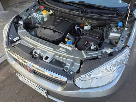 FIAT Grand Siena 1.6 16V 4P FLEX ESSENCE DUALOGIC AUTOMATIZADO, Foto 15