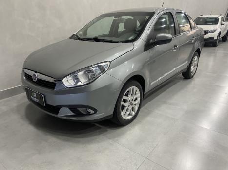 FIAT Grand Siena 1.6 16V 4P FLEX ESSENCE DUALOGIC AUTOMATIZADO, Foto 1