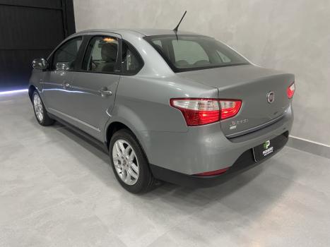 FIAT Grand Siena 1.6 16V 4P FLEX ESSENCE DUALOGIC AUTOMATIZADO, Foto 2