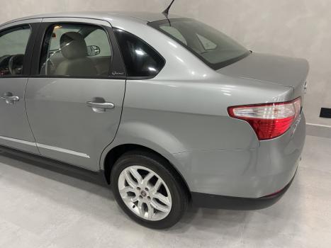 FIAT Grand Siena 1.6 16V 4P FLEX ESSENCE DUALOGIC AUTOMATIZADO, Foto 5