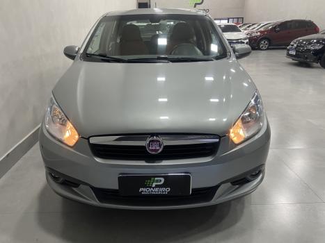 FIAT Grand Siena 1.6 16V 4P FLEX ESSENCE DUALOGIC AUTOMATIZADO, Foto 6