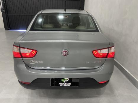 FIAT Grand Siena 1.6 16V 4P FLEX ESSENCE DUALOGIC AUTOMATIZADO, Foto 7