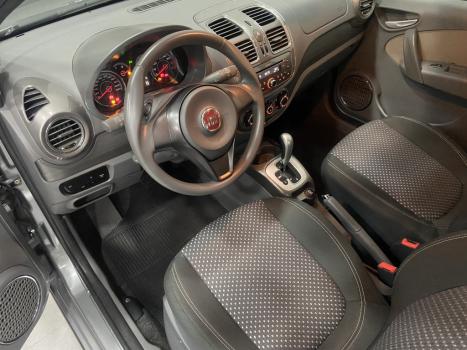 FIAT Grand Siena 1.6 16V 4P FLEX ESSENCE DUALOGIC AUTOMATIZADO, Foto 9
