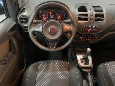 FIAT Grand Siena 1.6 16V 4P FLEX ESSENCE DUALOGIC AUTOMATIZADO, Foto 12