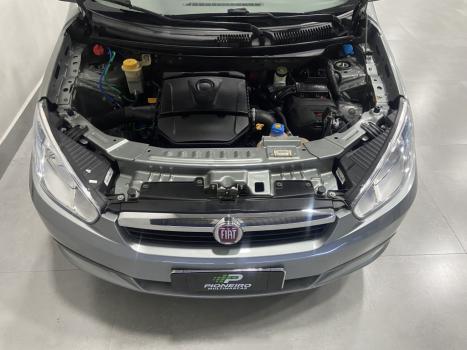 FIAT Grand Siena 1.6 16V 4P FLEX ESSENCE DUALOGIC AUTOMATIZADO, Foto 13