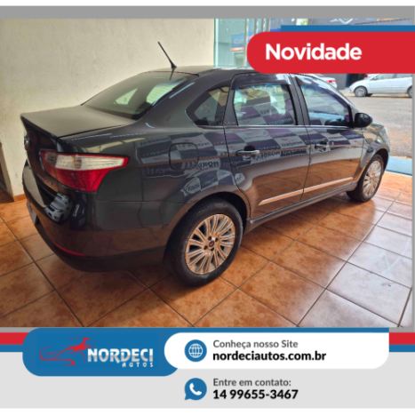 FIAT Grand Siena 1.6 16V 4P ESSENCE FLEX, Foto 1